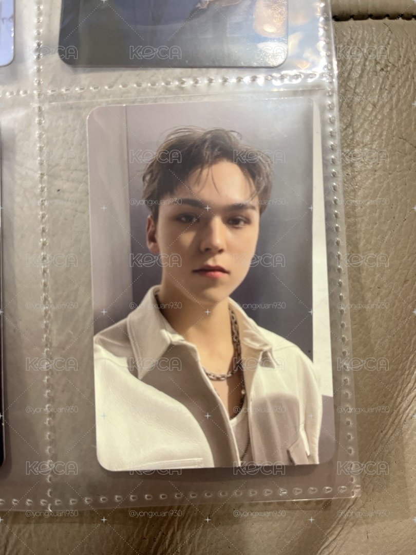 正四 Vernon