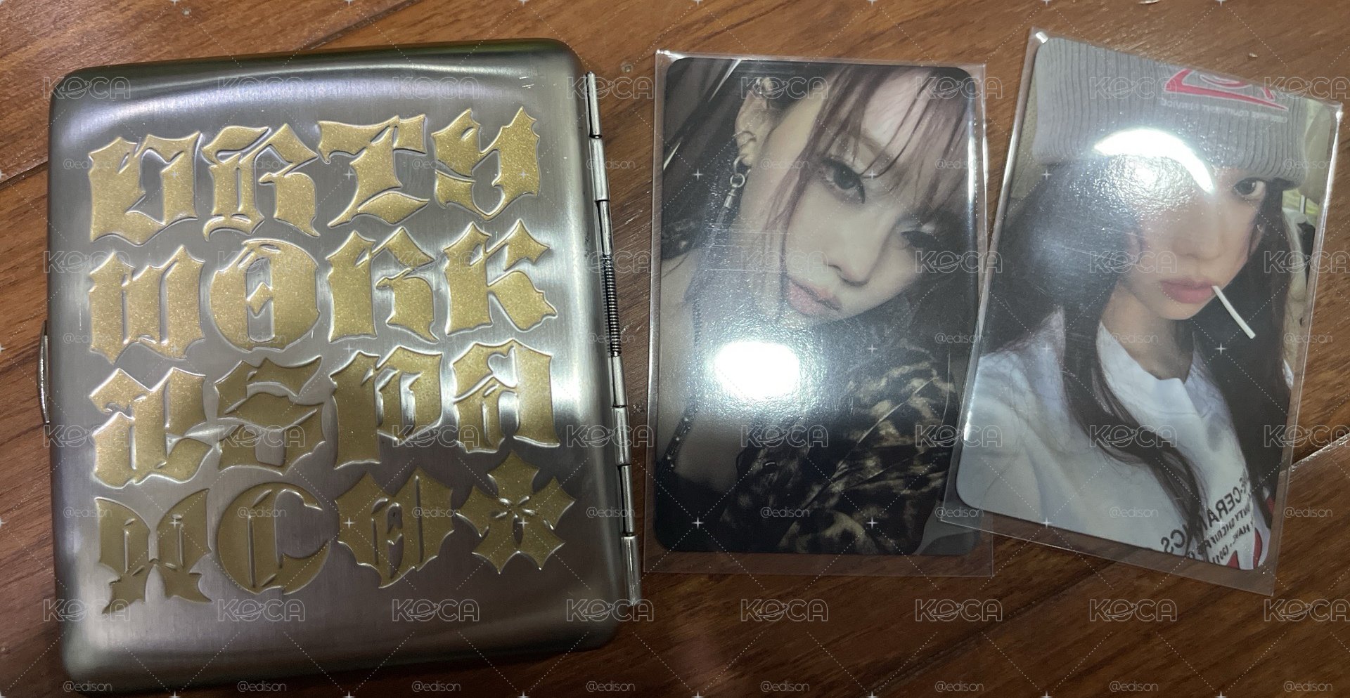 Dirty Work case金