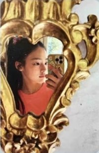 專輯卡 藍書wvs a.ver minji 