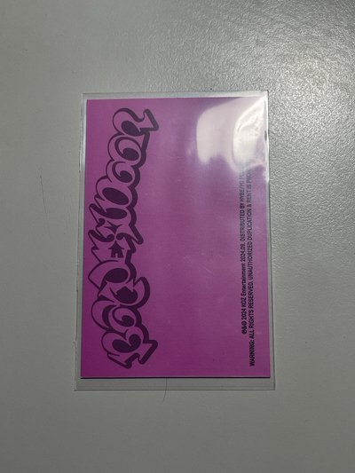 🚪BND 19.99 單封ID卡 4