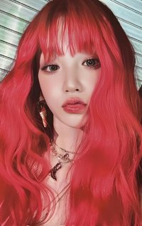 YUQ1 專輯卡 YUQI rabbit ver 專卡