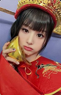 Fe3O4: BREAK ms 幸運卡 LD 財神薛