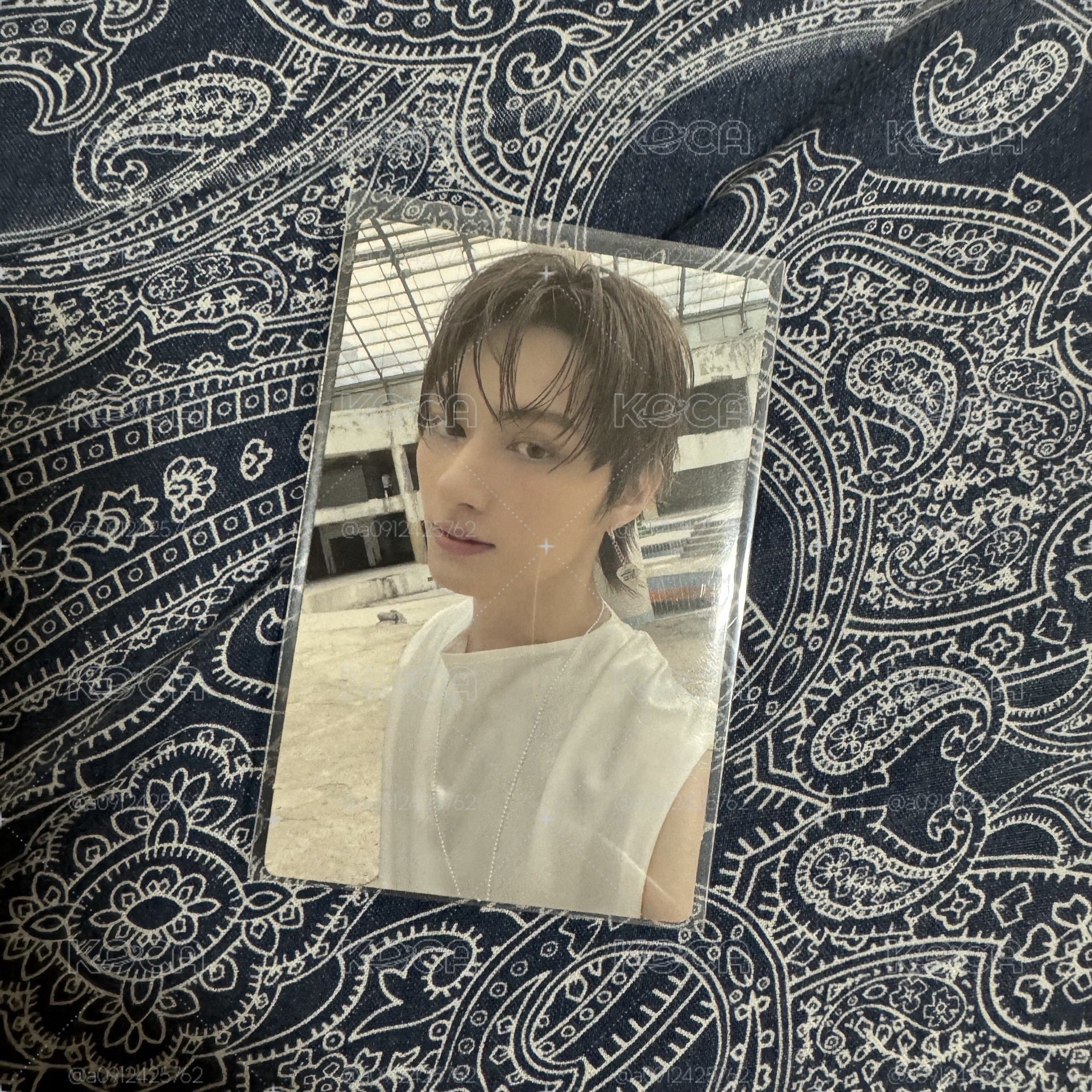 文俊輝小卡