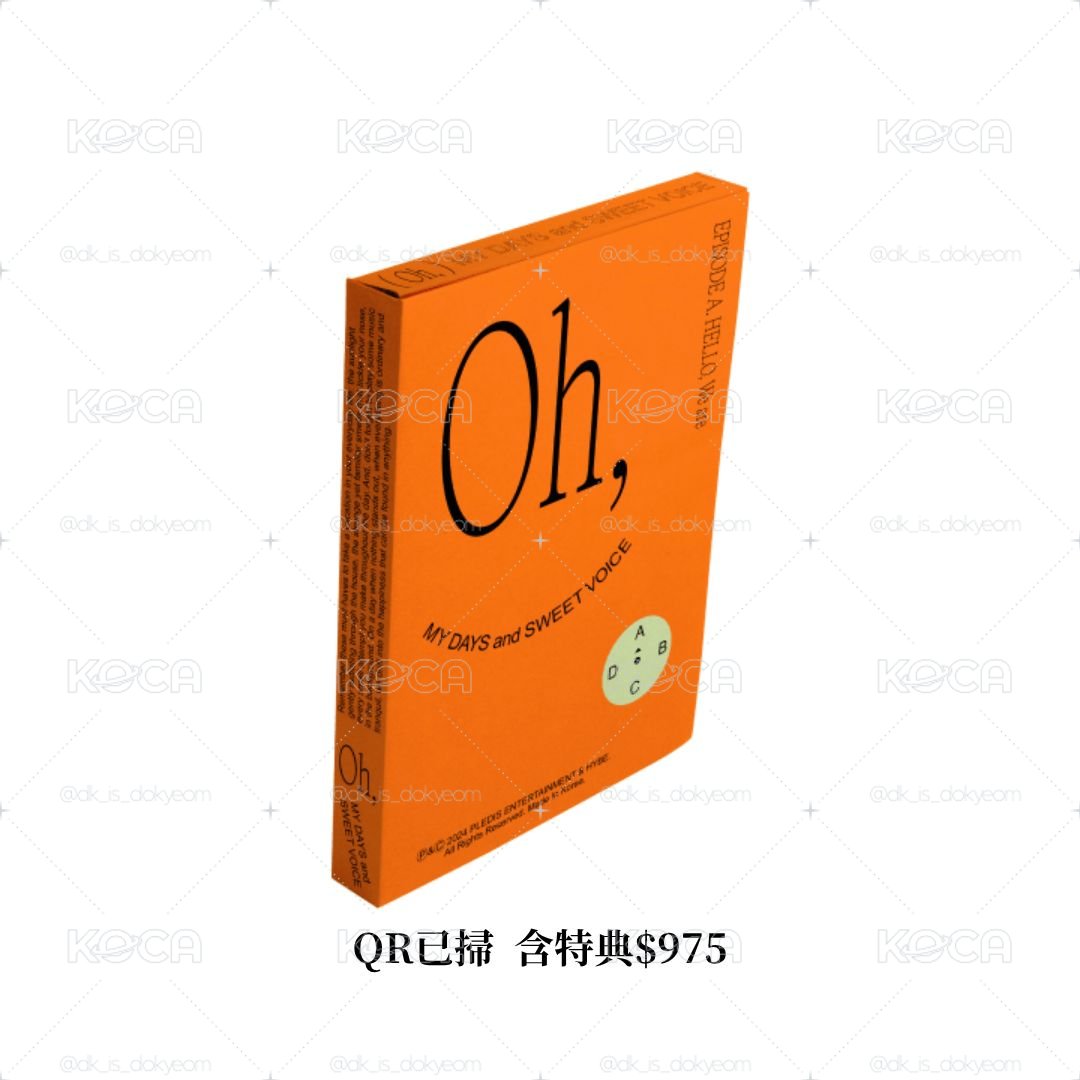 EPISODE A QR已掃 含特典