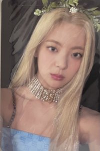 KILL MY DOUBT 專輯卡 ITZY LIA 專卡