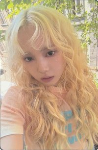 F Girl 專輯卡 PHOTOBOOK版 Mia 