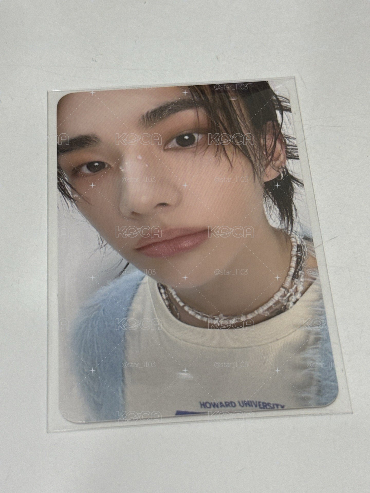 五期飯咪滿額卡 Hyunjin