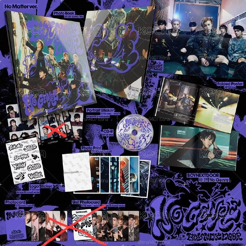No Matter ver. 空專