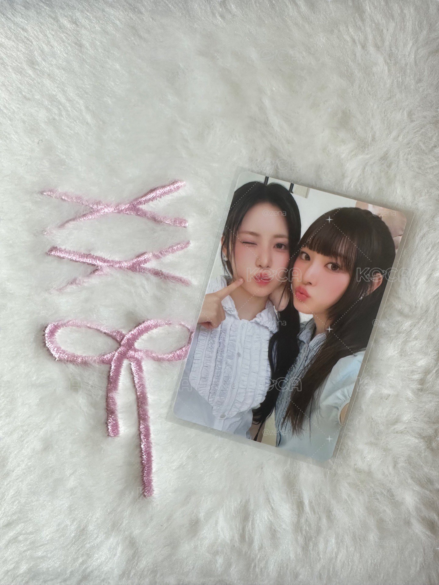 迷二 PB專卡 Liv&Minami雙人