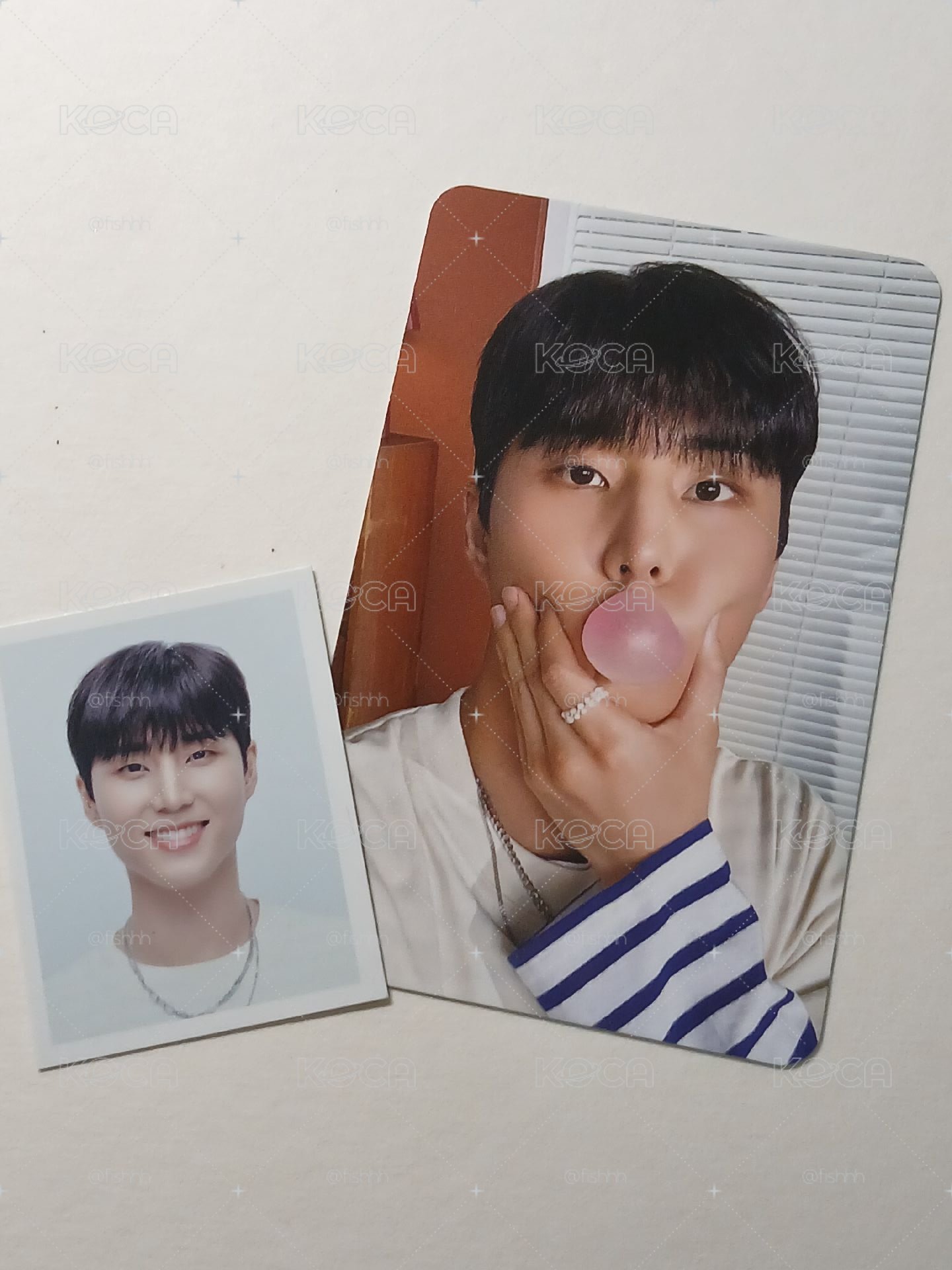 DAY6 2025 年曆 Young K set