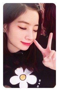 Twicetagram 專輯卡 TWICE 多賢 LIKEY 專卡