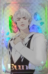 asterun 專輯卡 銀虎迷二航海閃卡