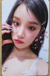 I feel Bandina 特典卡 