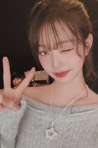 IVE EMPATHY 專輯卡 EMPATHY特別版專卡 比耶圓