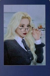 Formula of Love: O+T=<3 新那拉 特典卡 TWICE 彩瑛 FORMULA OF LOVE