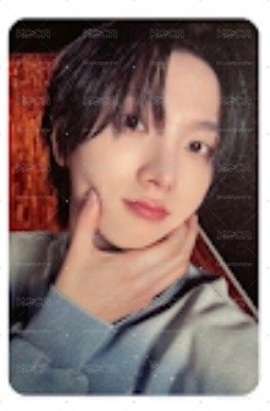 BOYNEXTDOOR SUNGHO 門童 成淏 愛豆驛站 IDOUSTAGE 線下卡 小卡 中文卡背