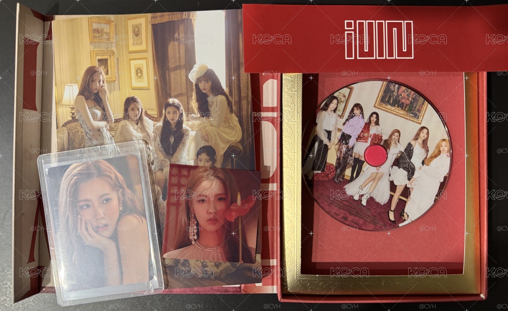 (G)I-DLE 迷2 I MADE