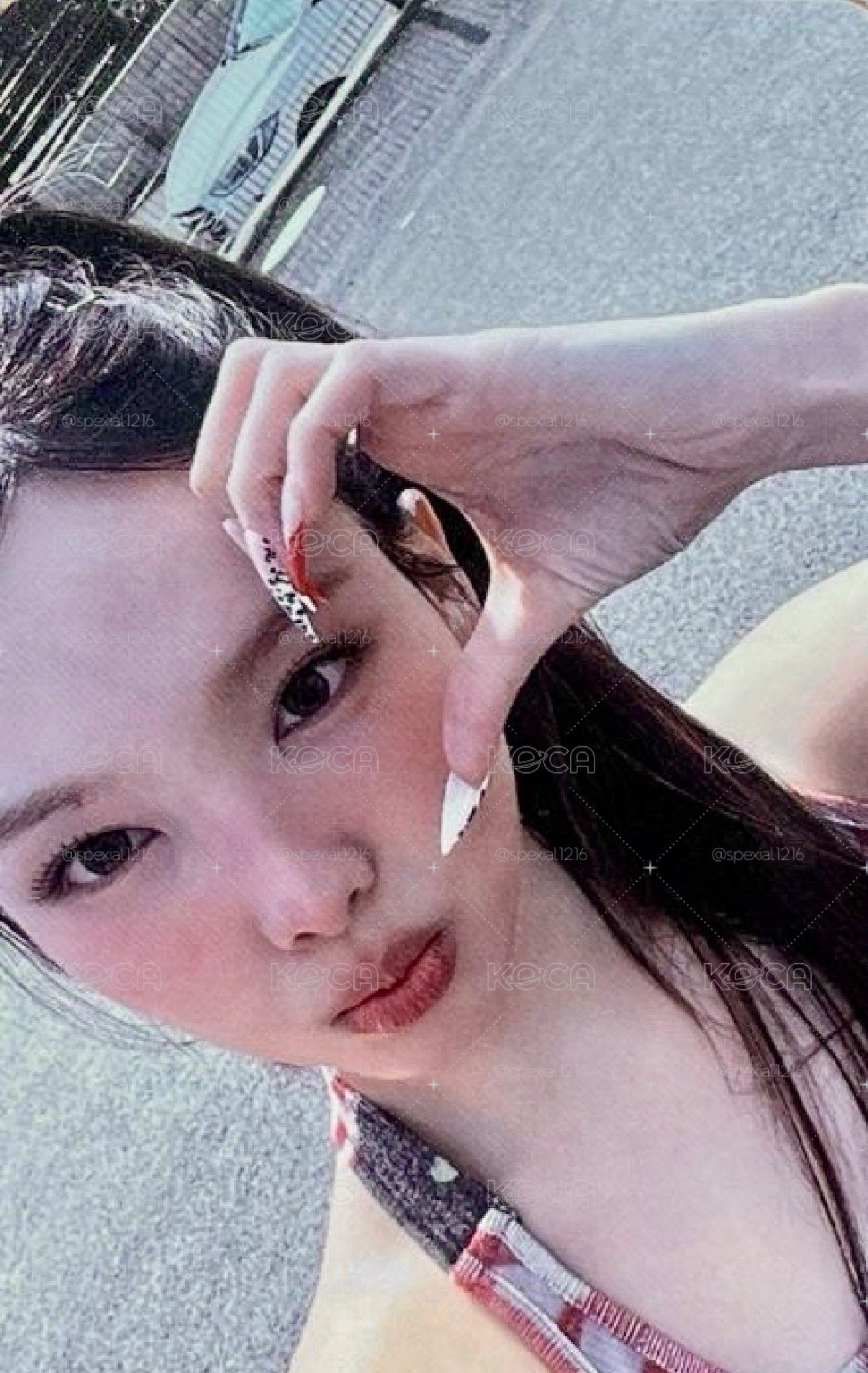 娜璉專卡