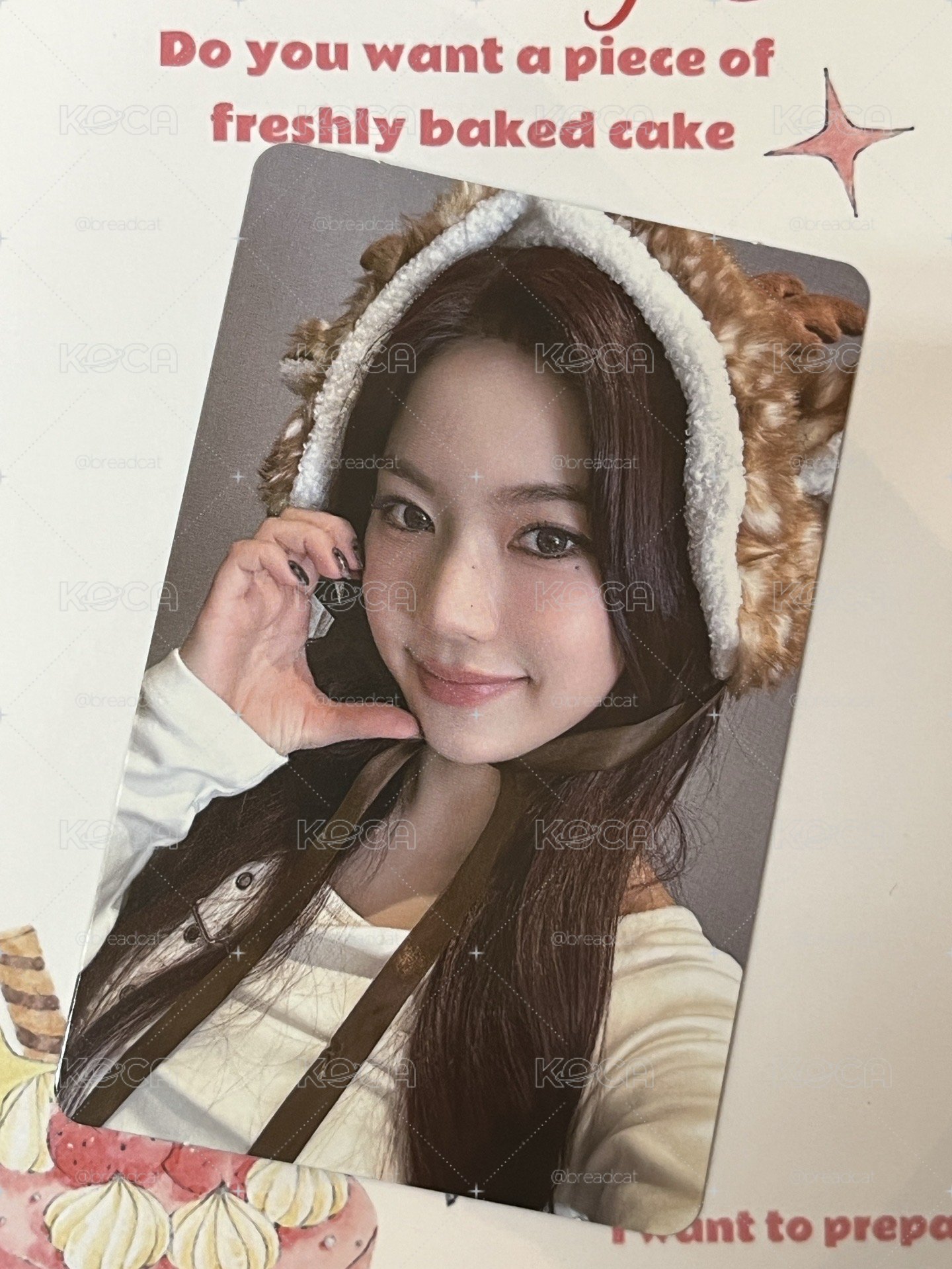 STAYC ISA bebe 打歌莎 小鹿莎
