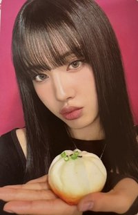 S 愛豆驛站 特典卡 TAYC YOON bebe  小籠包潤