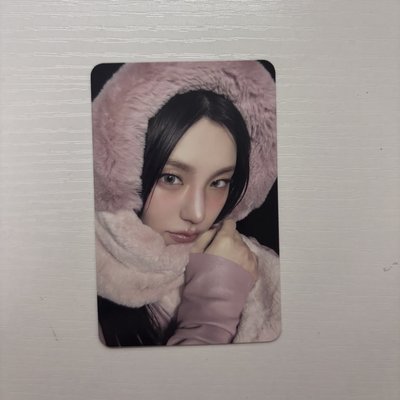 Yeji Air 專卡｜實物色調很好看