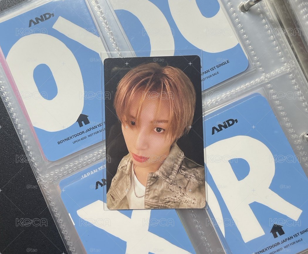 🚪BND No Genre 專卡4 💟