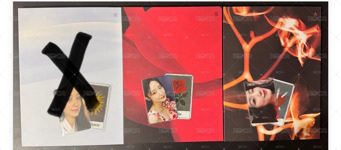 (G)I-DLE 迷4 I BURN