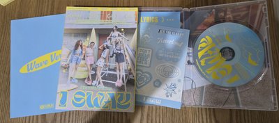 I SWAY 空專（WAVE ver.）