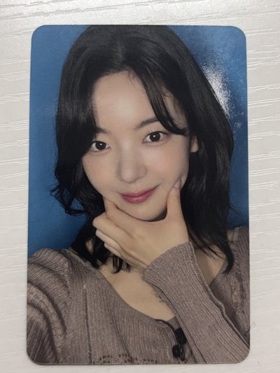 Lia Glod 星河B版特典 中文卡背