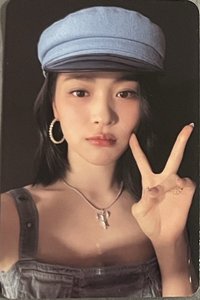 KILL MY DOUBT 專輯卡 