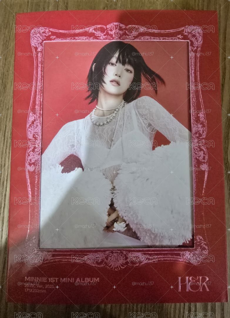 HER 紅版空專