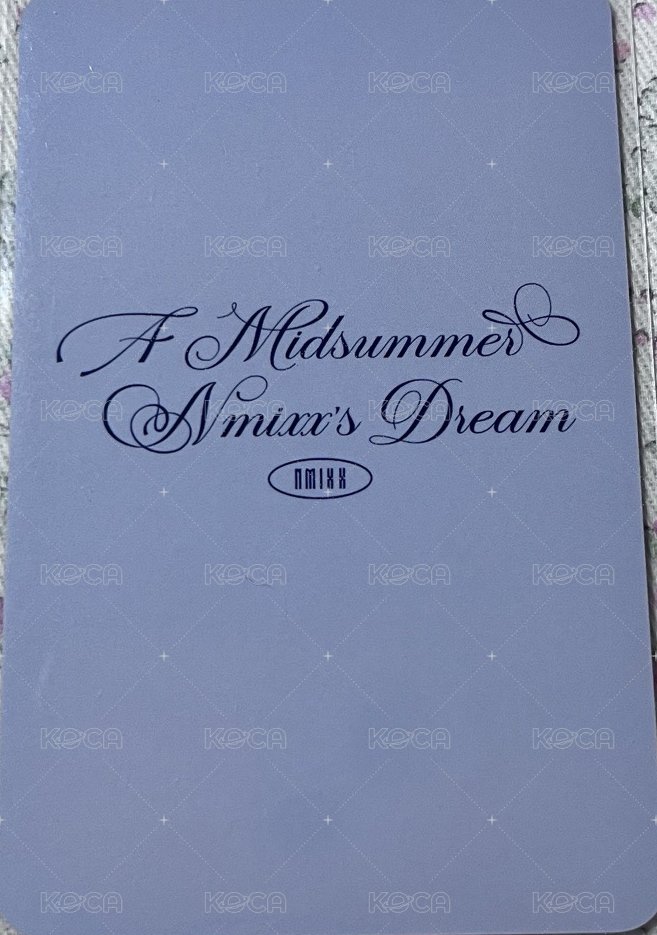 仲夏夜 wm 滿額卡 快閃貼紙卡嫄 背面
