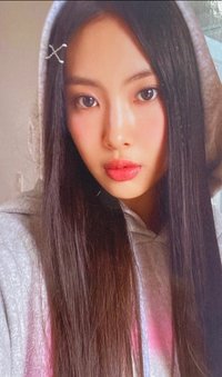 周邊卡 NewJeans Hyein fm場周卡包