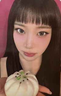S 愛豆驛站 特典卡 TAYC UMIN bebe  小籠包珉