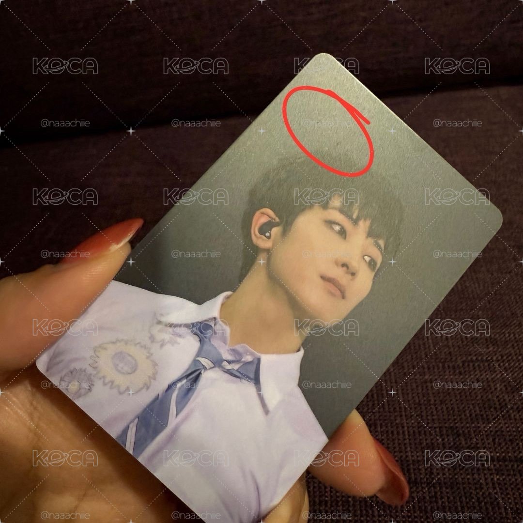 SEVENTEEN💎圓｜FOLLOW FELLOW展覽｜入場卡