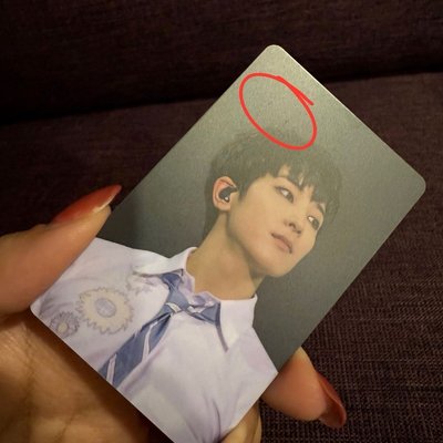 SEVENTEEN💎圓｜FOLLOW FELLOW展覽｜入場卡