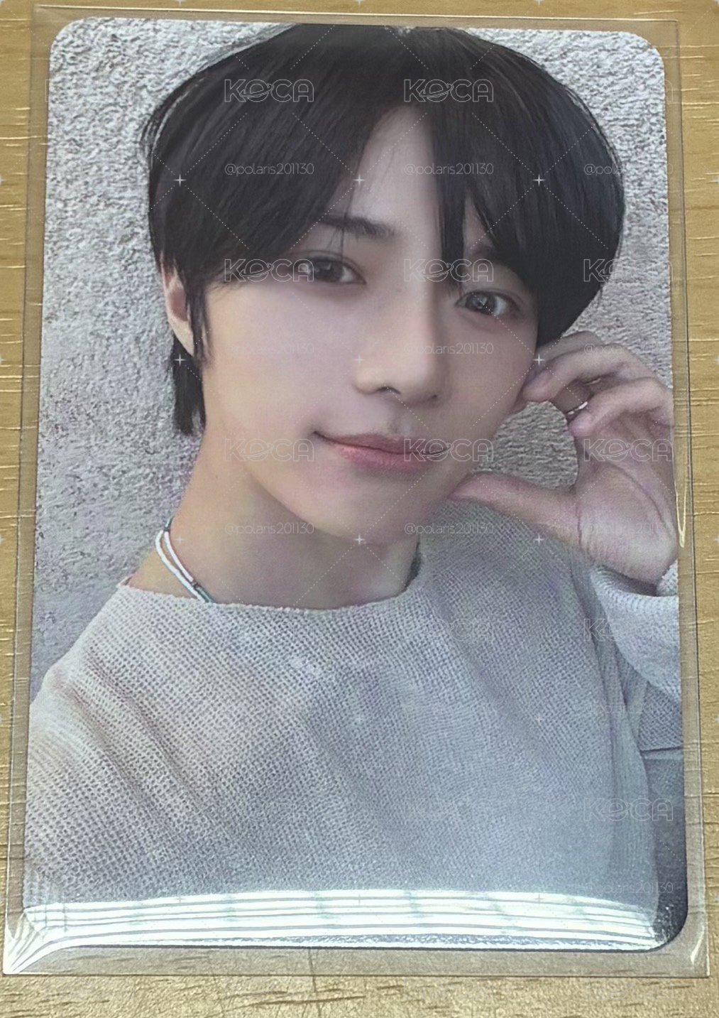 TXT 愛語專卡圭