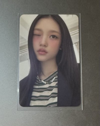 NewJeans_Haerin How Sweet 電子專卡