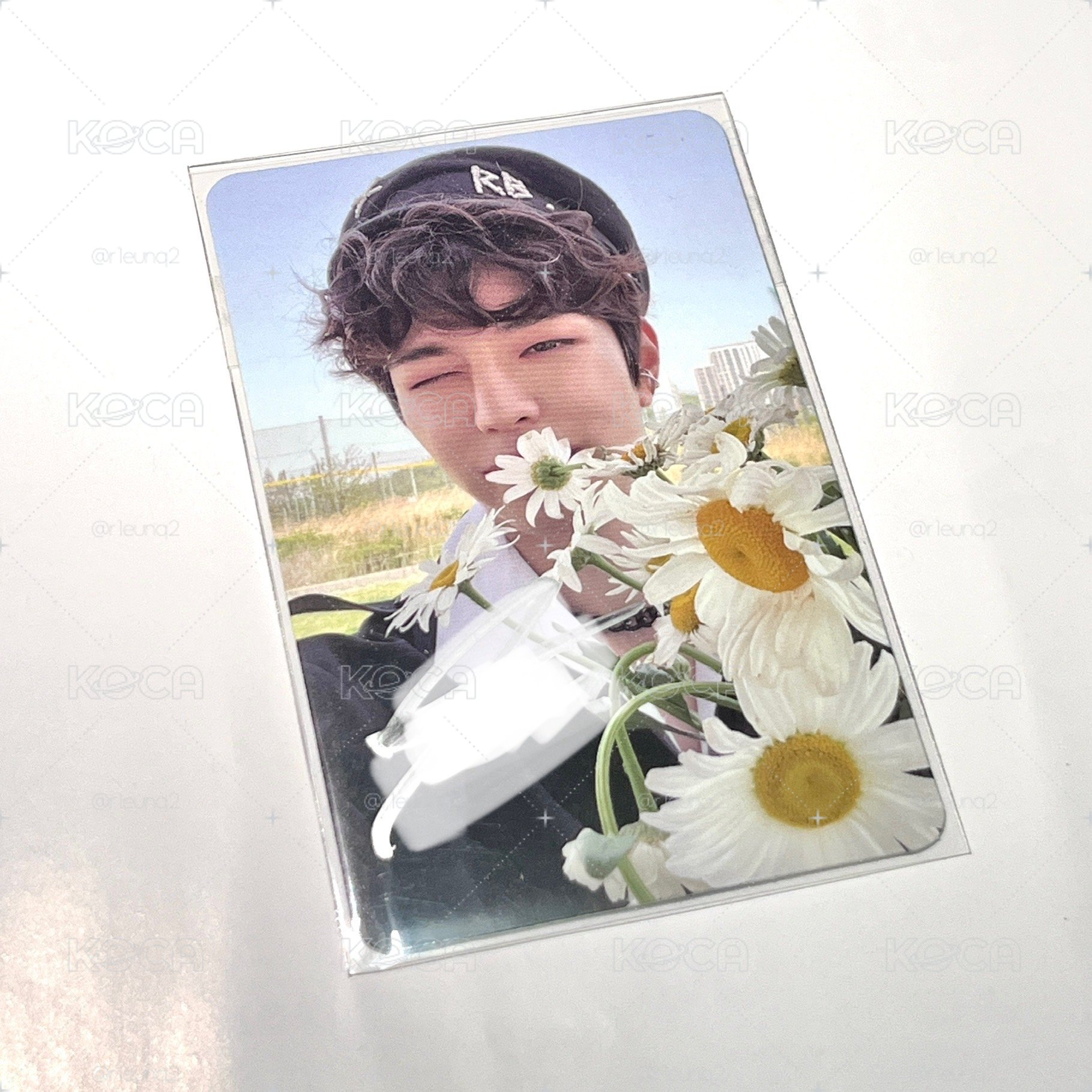 金昇玟 MAXIDENT親簽卡