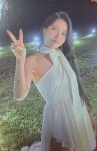 專輯卡 mamamoo solar waw專卡