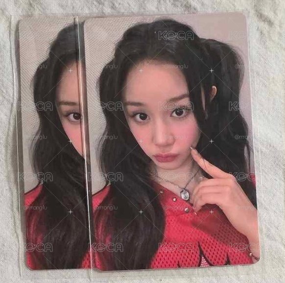 25世巡 首爾滿額卡-Pharita🦌