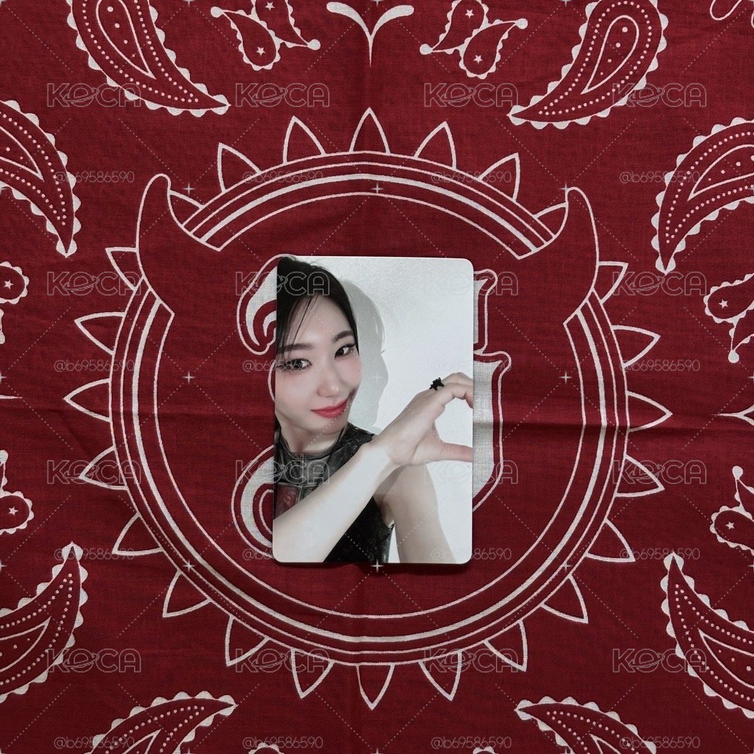 ITZY 台特 領