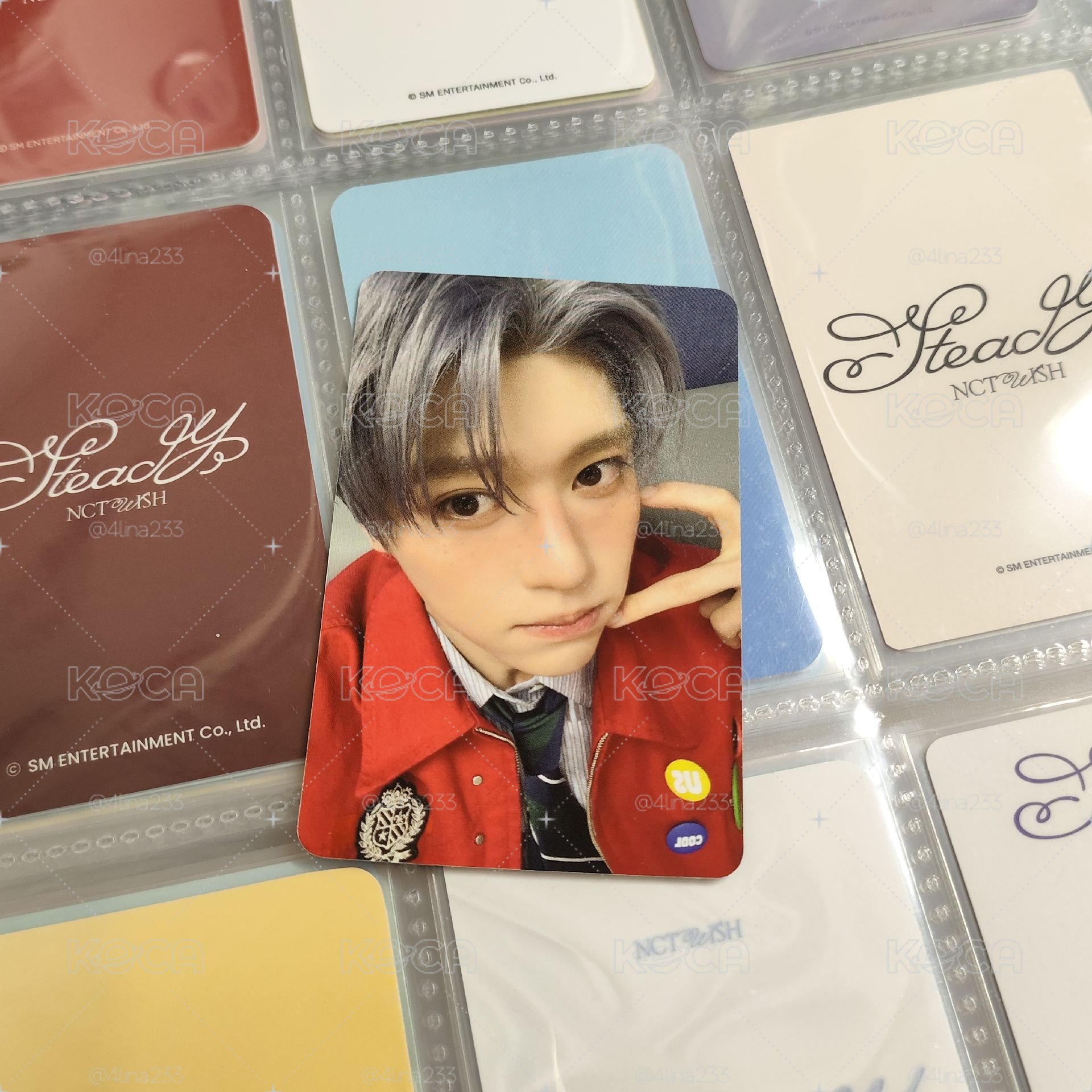 Nct Wish Sion poppop am簽售