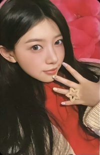 SUPER REAL ME 專輯卡 SUPER ME ver. 