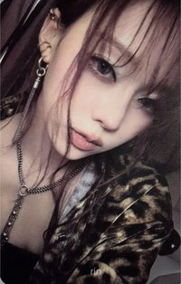 日本fm 專輯卡 case版B冬