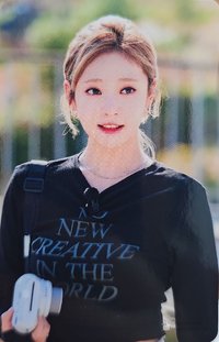 Synk Road 周邊卡 synk road 團綜DVD特典寧