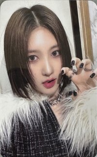 I've IVE sr 特典卡 星河2.0