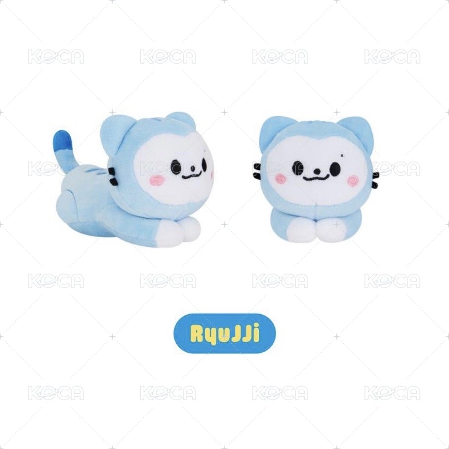 TWINZY 暖手娃娃