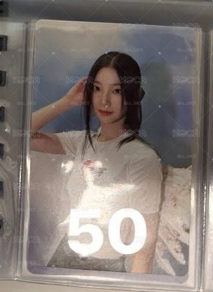 天使一葉專卡