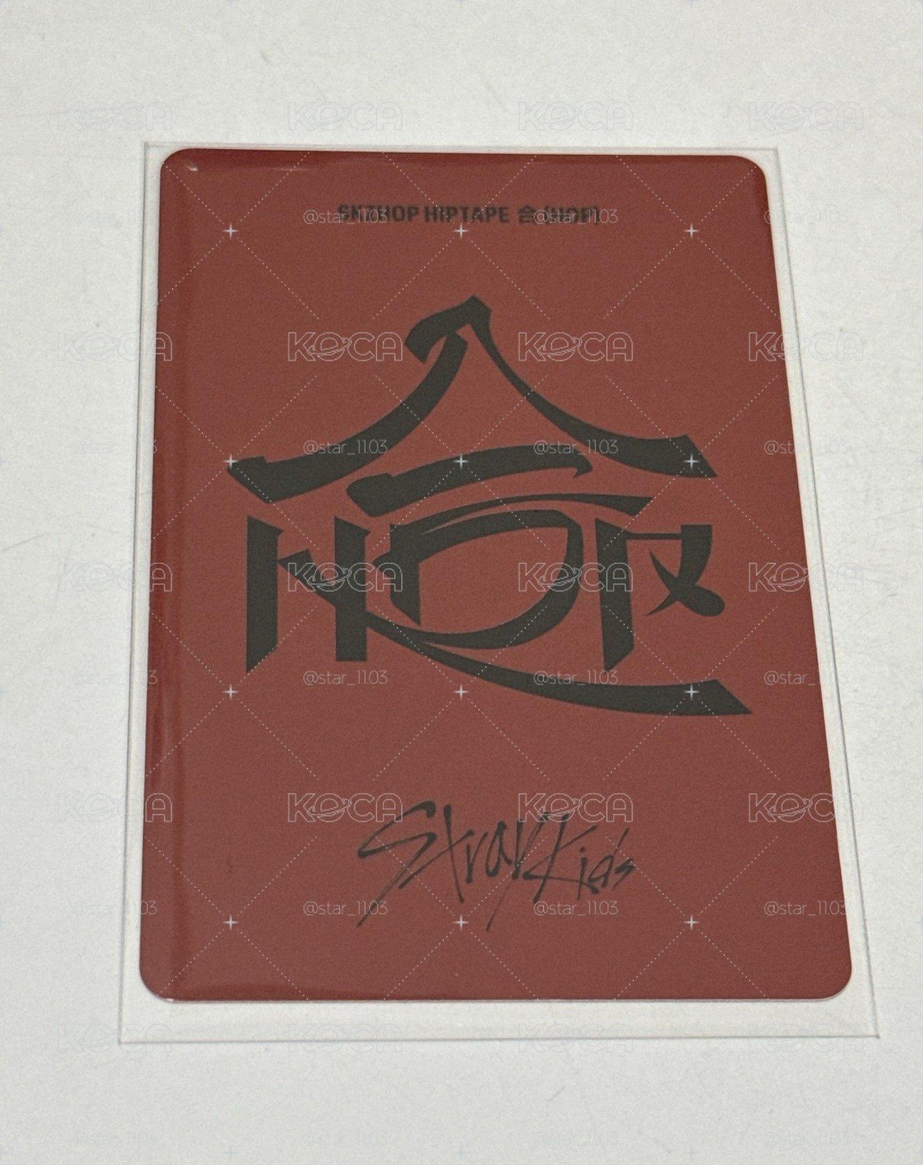 HOP HAN電子專卡